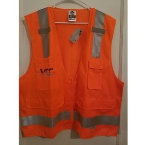 Fashion Utility Vest
